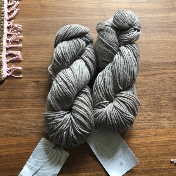 Merino wool and Yak blend Yarn